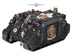 Rhino - Adepta Sororitas 52-26